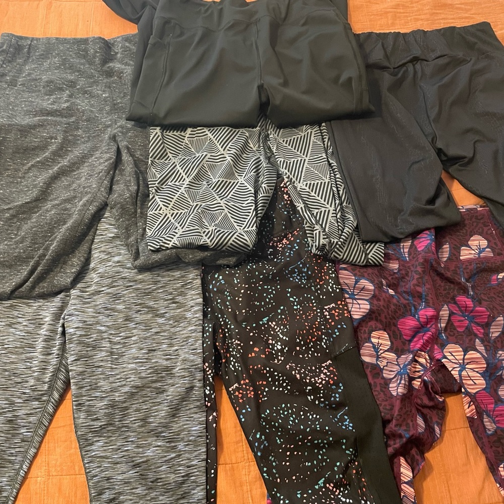 Yoga pants